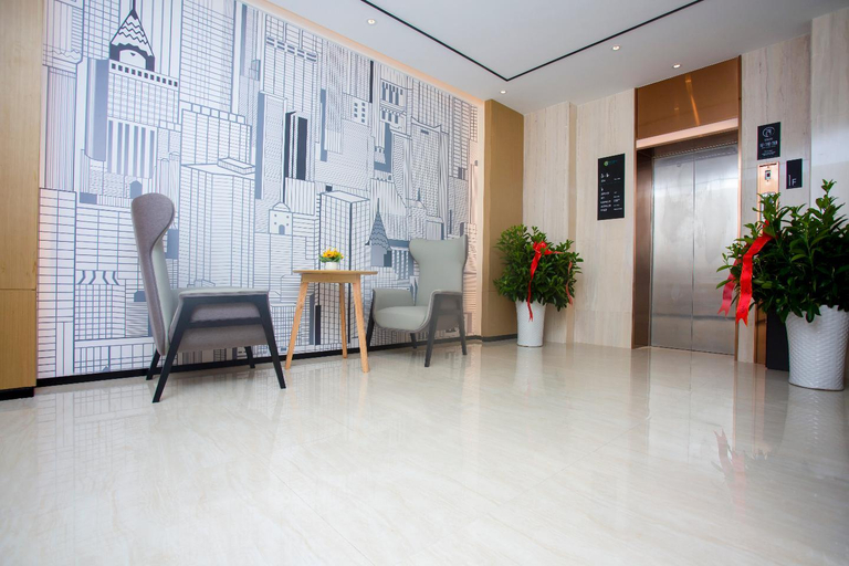 Others 5, City Comfort Inn Yichang Zigui Three Gorges Dam Binhu, Yichang