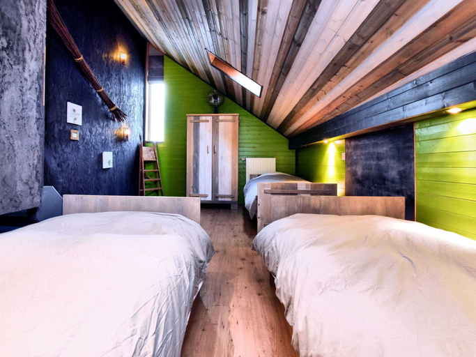 Bedroom 3, Relaxing Retreat Near Forests, Luxembourg
