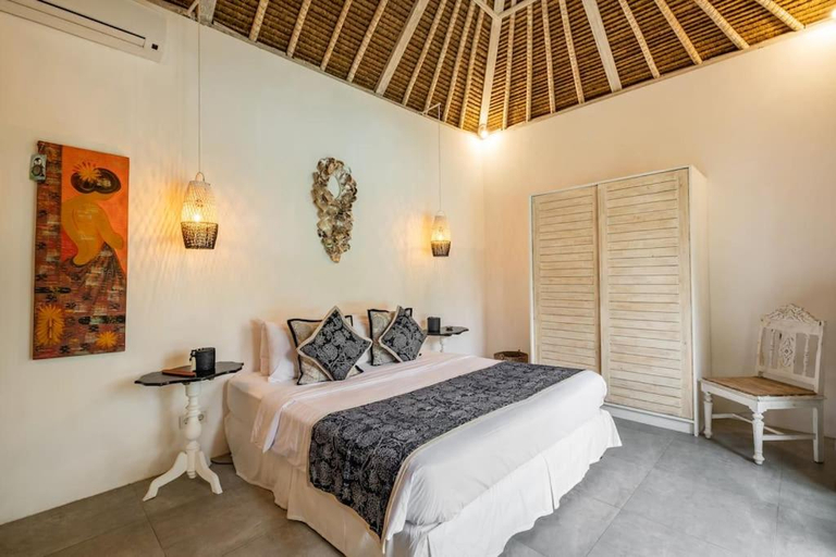 Bedroom 2, Villa Joya 3 bedrooms pool and garden, Badung