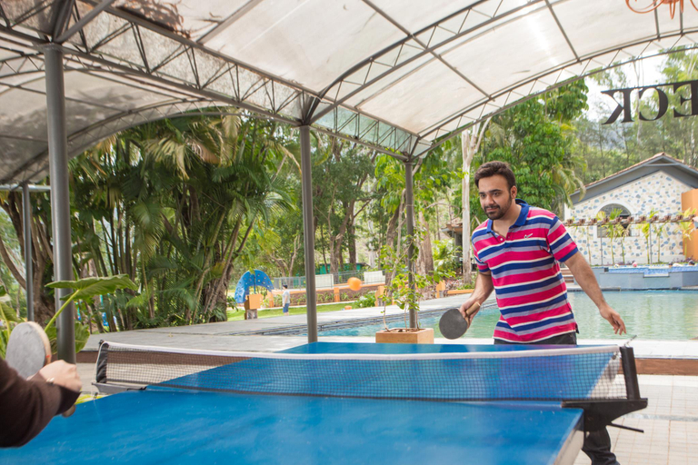 Sport & Beauty 5, Residency Lake Resort & Spa, Pune
