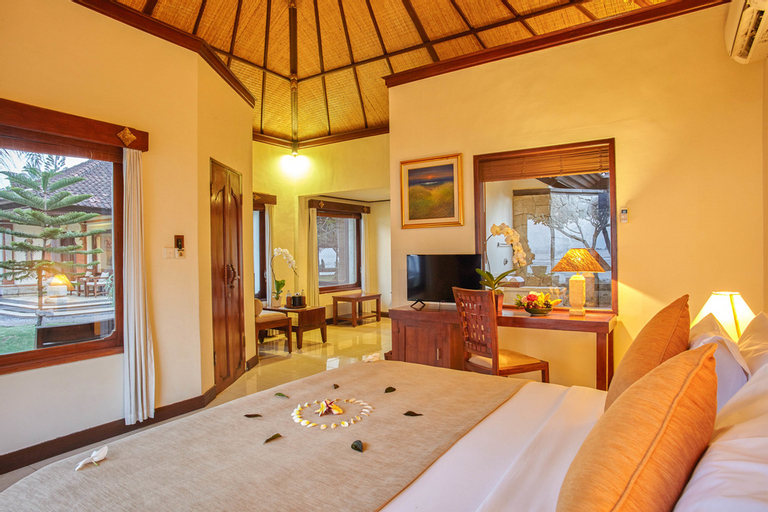 Bedroom 3, Puri Bagus Candidasa, Karangasem