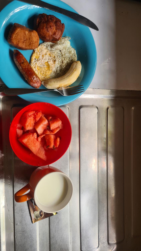 Food & Drinks 5, Jabulani Backpackers Hostel, Dagoretti North