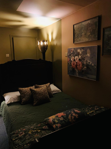 Bedroom 2, PAVILION ROOMS AT NO. 26, London