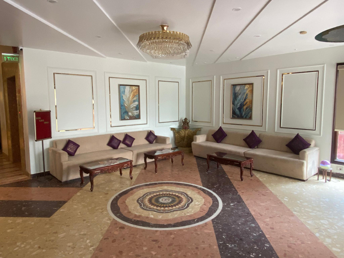 Public Area 3, Hotel Maple Ridge, Agra