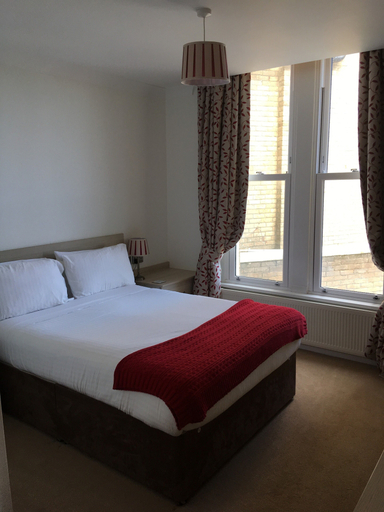 Bedroom 2, Balmoral Hotel, Poole