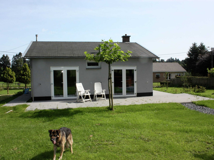 Exterior & Views 2, Charming Holiday Home in Gouvy with Hot Tub, Luxembourg