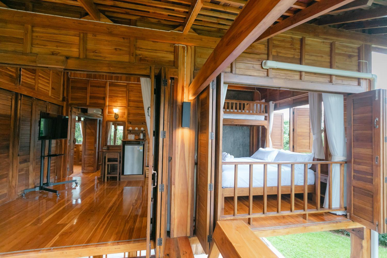 Bedroom 2, Saksila Resort, Pua