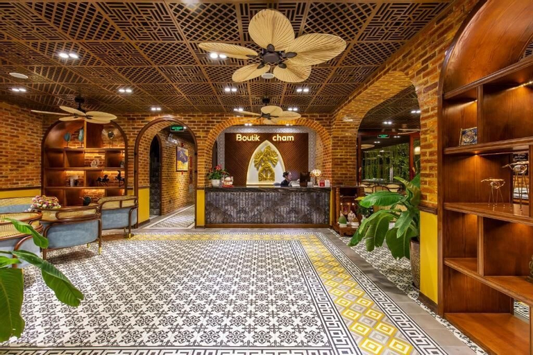 Boutik Cham Hotel Nha Trang, Nha Trang