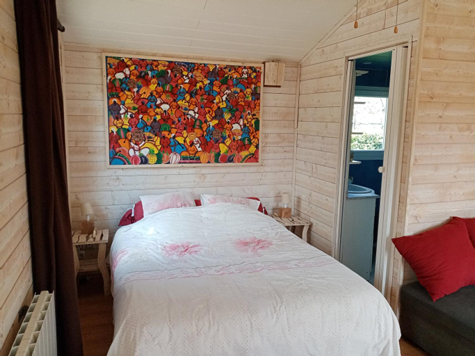5, CHALET, Sarthe