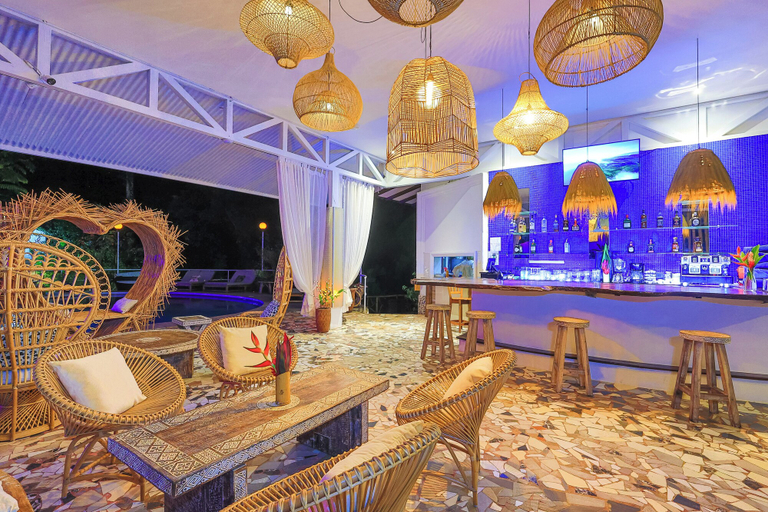 Food & Drinks 4, ECOTICA Boutique Hotel & Spa., Aguirre