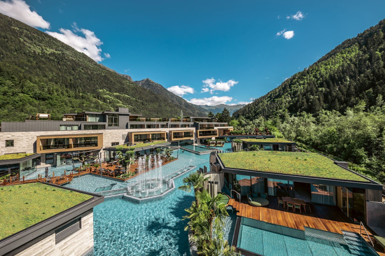 Exterior & Views 2, Quellenhof See Lodge, Bolzano