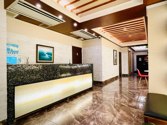 Public Area, 嵐 Hotel Arashi Shinsaibashi No001, Osaka