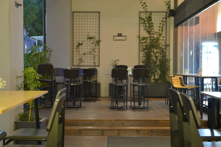 Food & Drinks 5, Athenaeum K29 Hotel, Attica