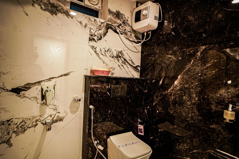 Bathroom 2, Gogol Beach Resort, Purba Medinipur