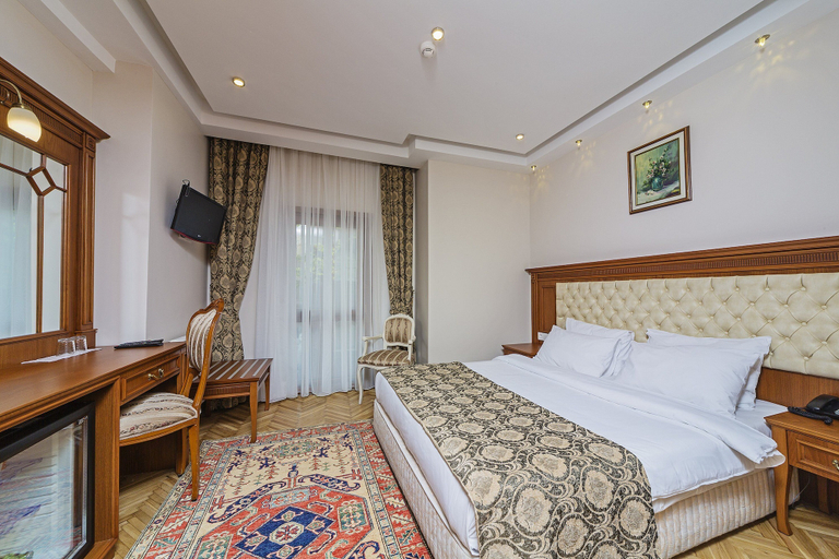 Bedroom 4, Spectra Hotel, Fatih