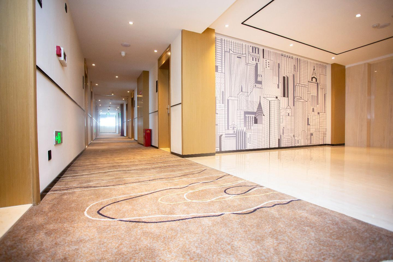 Others 4, City Comfort Inn Yichang Zigui Three Gorges Dam Binhu, Yichang