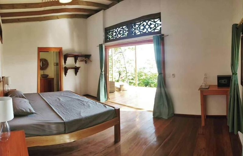 Room 4, ataraxia bocas del toro, Bocas del Toro