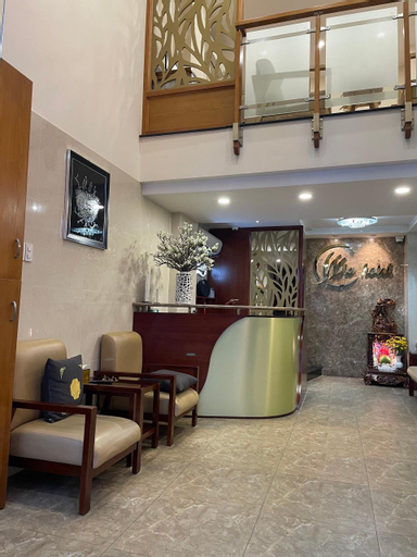 Public Area, Mia Hotel, District 1
