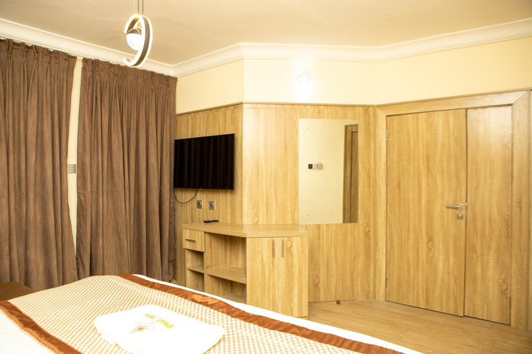Bedroom 3, Wingate Exotic, Ilorin South