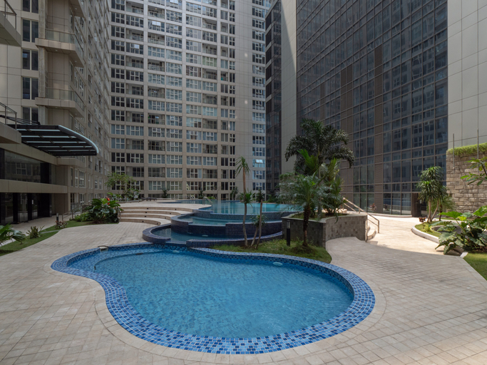 Sport & Beauty, 2 BR Grand Jati Junction Apartment Tower Eaglewood 12th Floor, Medan