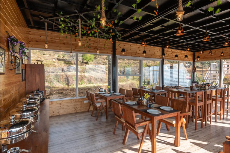 Food & Drinks 3, Vinyasa Resort, Tehri Garhwal