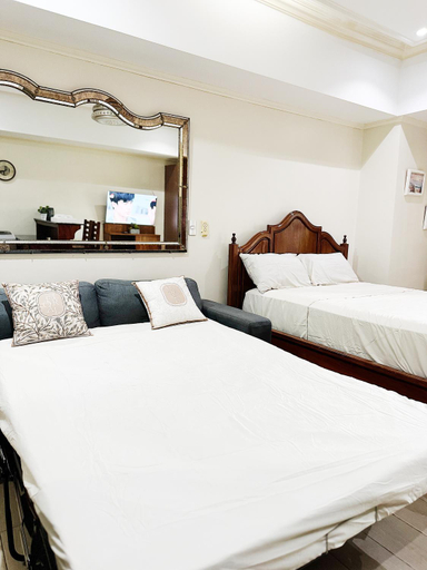 Bedroom 2, COZI Luxury Residences Mckinley, Taguig