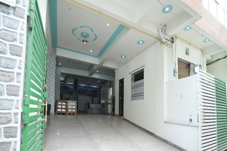 Exterior & Views, Fabhotel Keptown, Patna