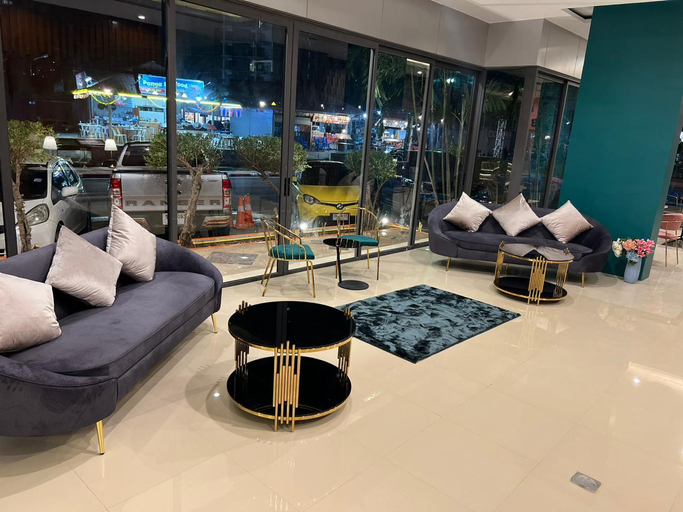 Public Area 3, Zephyr Grand Hotel, Phuket Island