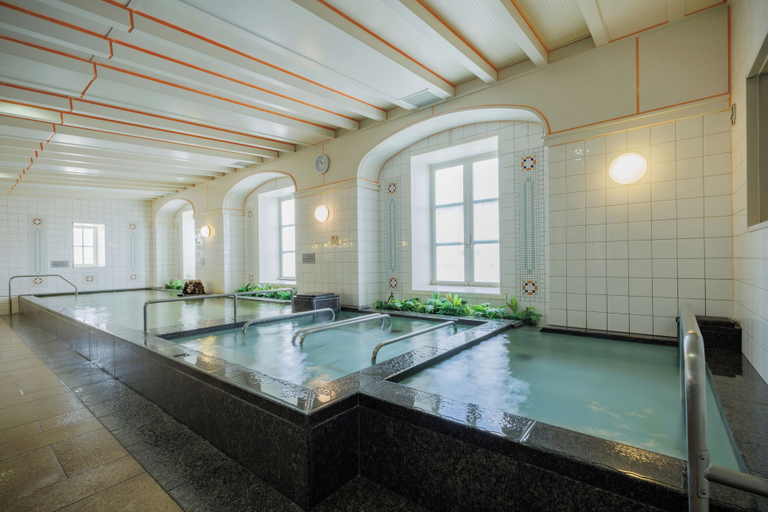 Sport & Beauty 2, Hotel Monterey Sendai, Sendai