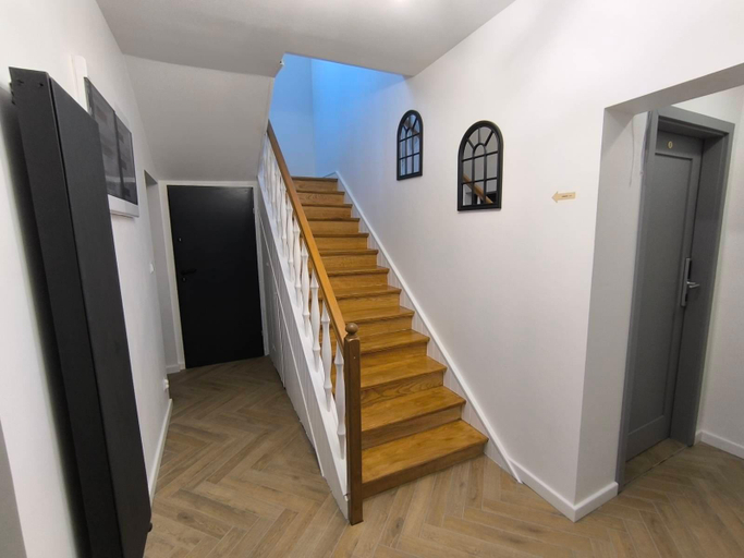 Public Area 3, Brama Lwowska Apartamenty - bramalwowska pl, Zamość