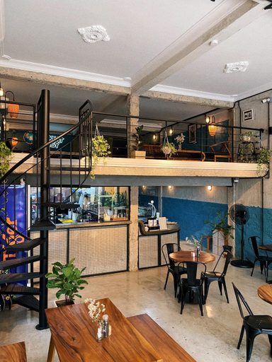 Food & Drinks 3, Sundays Café & Vegan Hotel, Phnom Penh