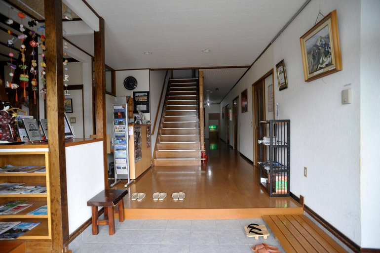 Public Area 2, Ryokan Seifuso, Matsumoto