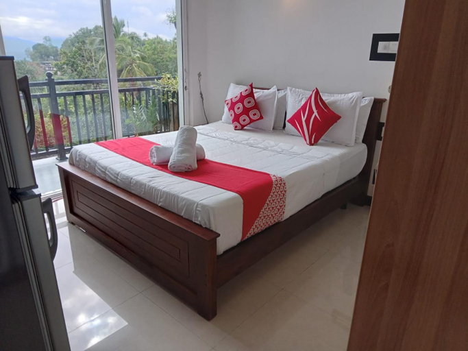 Bedroom 4, Seven Kandy Hills, K.F.G. & G. Korale