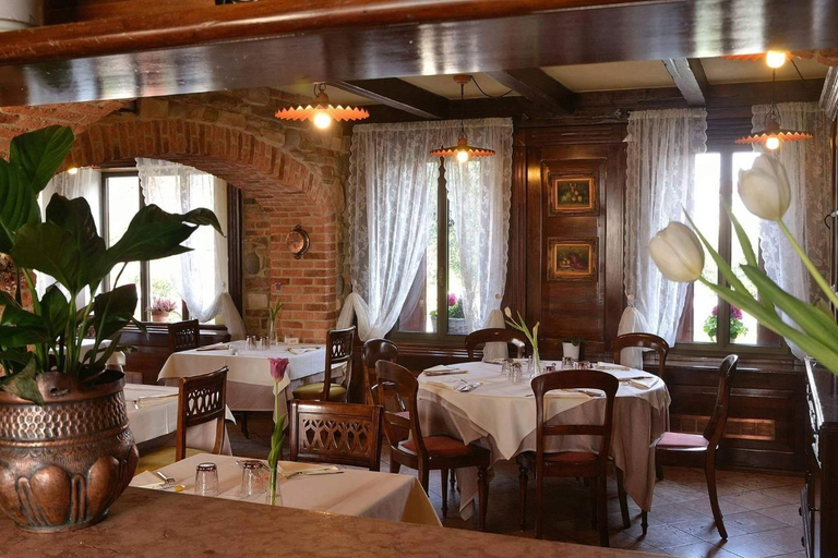 Food & Drinks 4, Alla Favorita, Vicenza