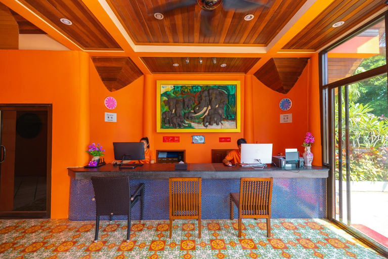 Public Area, Kana Hotel Phuket, Phuket Island