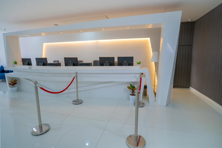 Public Area, Essotto Recreation Hub, Bangalore