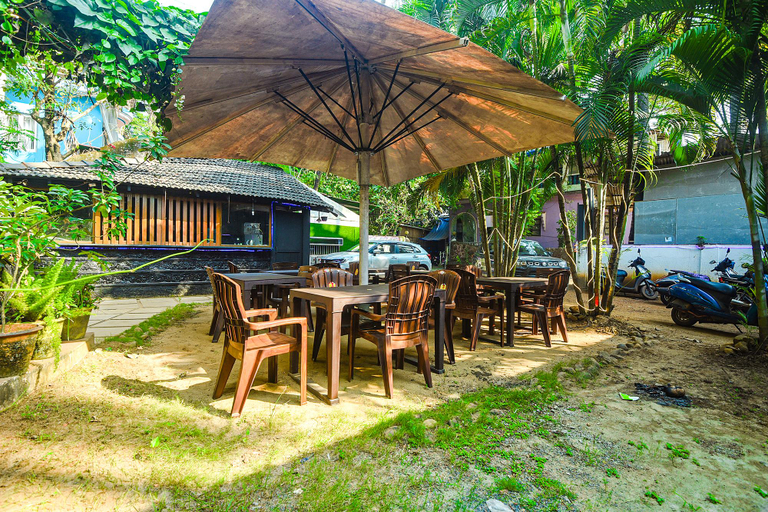 Food & Drinks 3, FabExpress Stargaze Beach, North Goa
