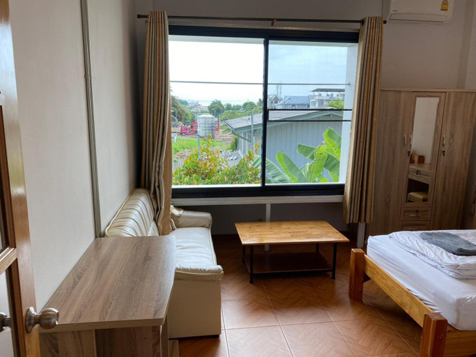 Bedroom 2, Fuji Hotel, Muang Chiang Mai