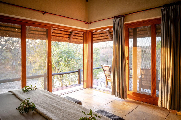 Bedroom 4, Shimungwe lodge, Mopani
