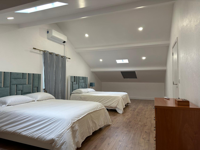 Bedroom 2, Villa Populo, Ponta Delgada