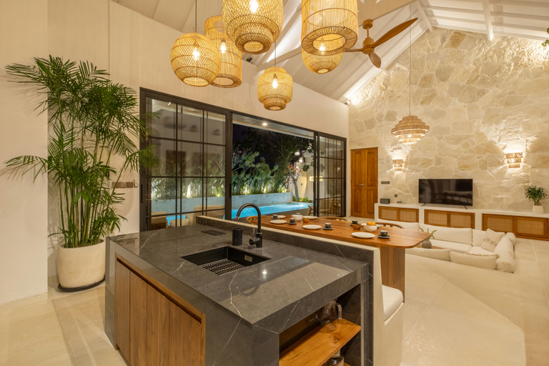 Bathroom 4, Villa Capture Uluwatu, Badung