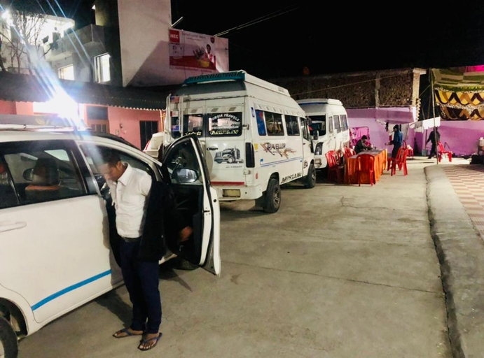 Others 5, tourist lodge, Kangra