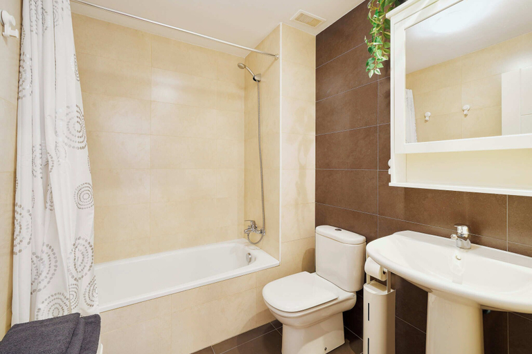 Bathroom 4, Solaga - Birgit, Málaga