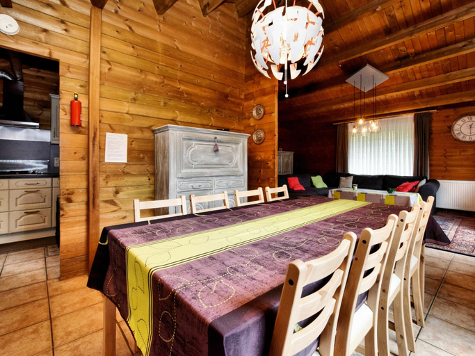 Others 4, Chalet in Barvaux with fenced garden, Luxembourg