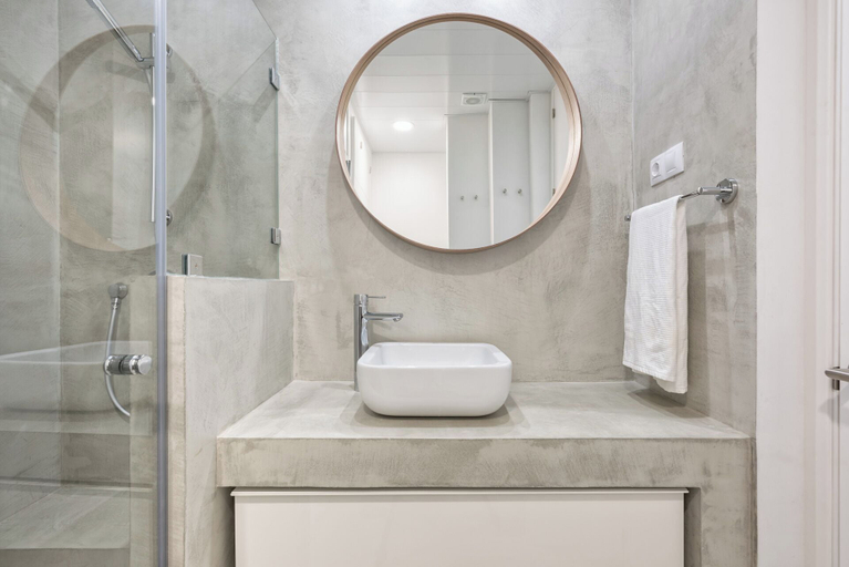 Bathroom 3, Solaga - Linaje, Málaga