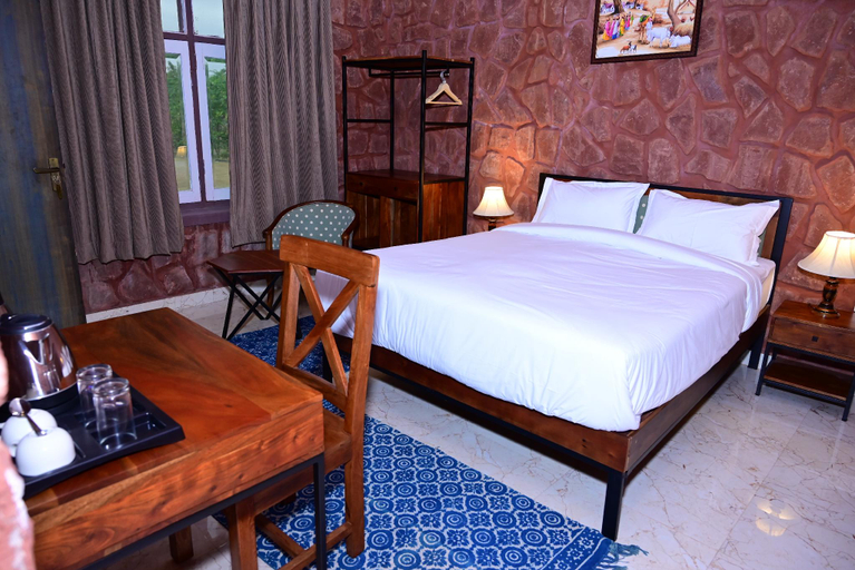 Bedroom, Impian Resort, Jodhpur