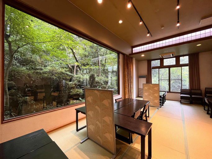 Food & Drinks 4, 丸山鉱泉旅館, Yokoze