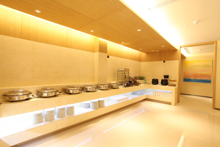 Food & Drinks 5, Ji Hotel (Nanjing Chaotian Palace), Nanjing