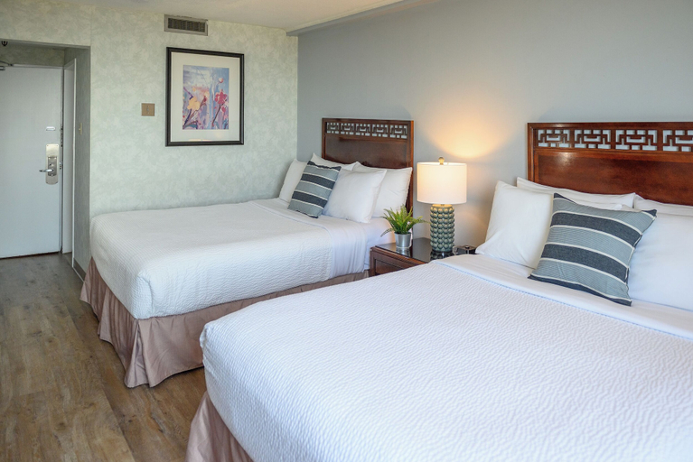 Bedroom 3, Rodd Grand Yarmouth Hotel, Yarmouth