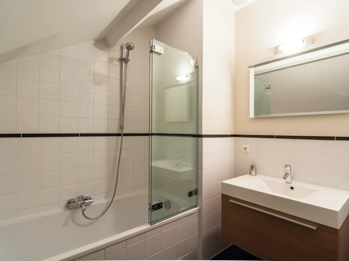 Bathroom 3, Wellness Retreat in Gedinne, Namur